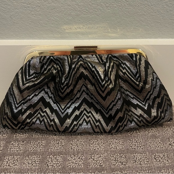 Trina Turk Evening Clutch - Picture 1 of 5